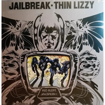 Thin Lizzy - Jailbreak (LP) (0602508026317)