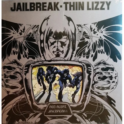 Thin Lizzy - Jailbreak (LP) (0602508026317)