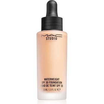 MAC Studio Waterweight SPF30 Foundation lehký hydratační make-up SPF30 NW 22 30 ml