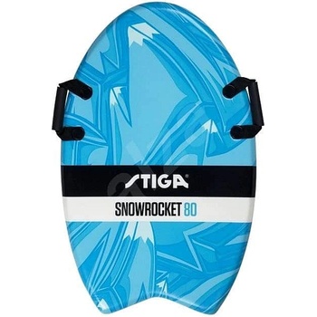 Stiga klzák Snow Rocket Graffiti 80 ružová