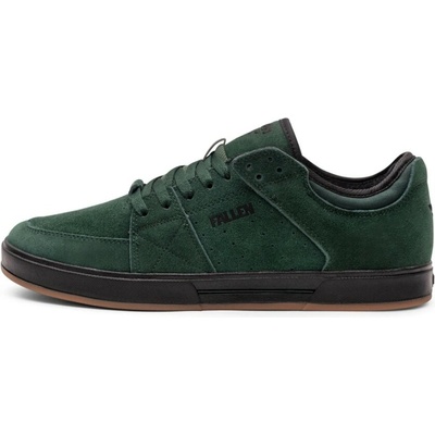 Fallen Trooper Cupsole forest green black