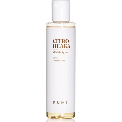 Rumi Cosmetics RUMI Хидратиращ Душ Гел CitroНелка Душ гел дамски 200ml