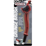 Finish line Grunge brush