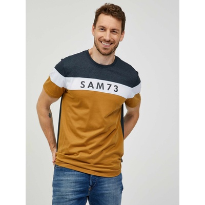 Sam 73 Kavix T-shirt Sam 73 | Kafyav | МЪЖЕ | S