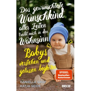 Das gewünschteste Wunschkind aller Zeiten treibt mich in den Wahnsinn | Katja Seide (2023)