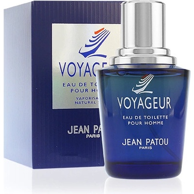 Jean Patou Voyageur toaletná voda pánska 100 ml