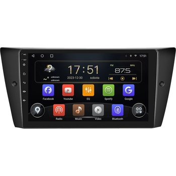 Isudar T72-IEV16 BMW E90 / E91 / E92 / E93