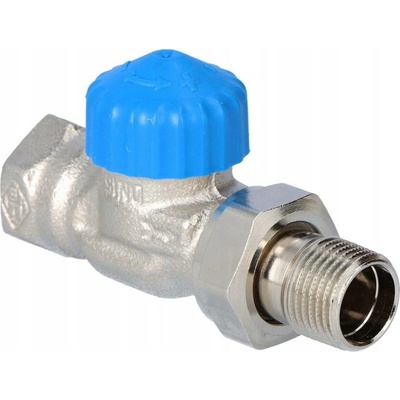 Heimeier 2242-02.000 termostatický ventil 1/2" přímý, pro samotíž