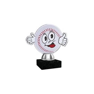 Poháry Bauer Akrylátová trofej ACL40N Baseball