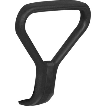 Image 1 of Carmen Подлакътник Carmen за стол Comfort, полипропилен, ляв, черен (bt-7040028)