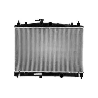 NISSENS Chladič vody NIS 607128