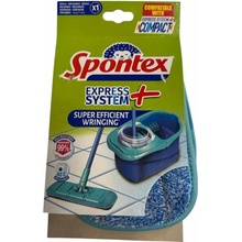 Spontex Náhrada na Express systém + na verzi s dírou uprostřed nejnovější verze k nové hlavici