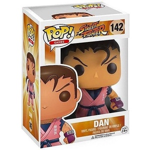 Funko Games: Street Fighter - Dan #142