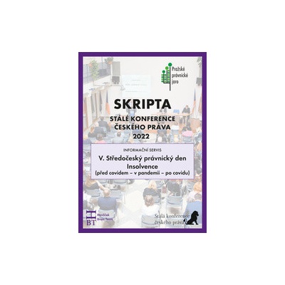 Skripta SKČP V. Středočeský právnický den Insolvence