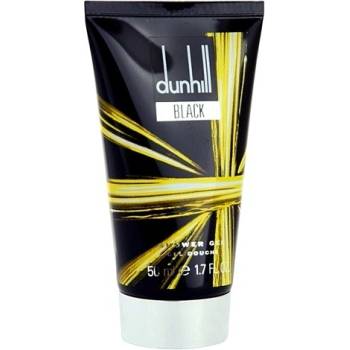 Dunhill Black Men sprchový gel 50 ml