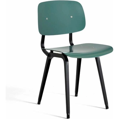 Hay Revolt black / petrol green