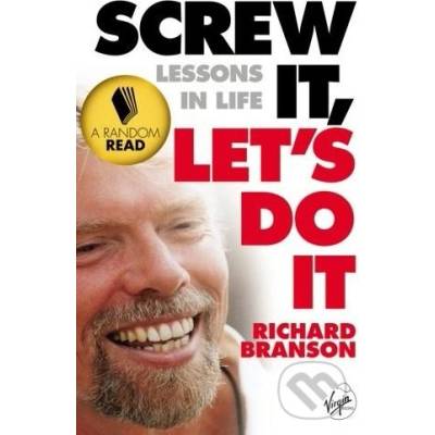 Screw It, Lets Do It - Richard Branson