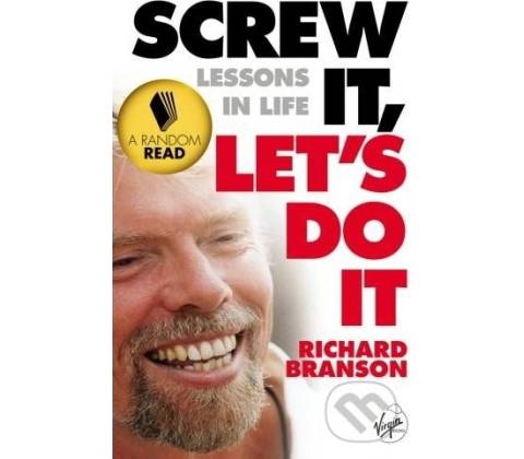 Screw It, Lets Do It - Richard Branson