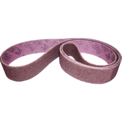 Brusný pás 40 x 760 mm 3M Scotch-Brite SC-BL, A-MED vínový