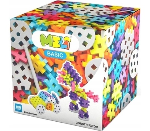 MELI Constructor 100