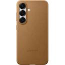 Samsung Galaxy S25 Kindsuit Leather Case gold (EF-VS931PFEGWW)