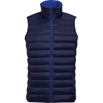 Spl's Collection vesta Wave Men lehká pánská navy