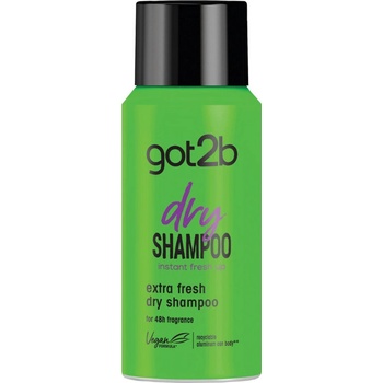 Schwarzkopf Got2b Fresh It Up Extra Fresh suchý šampón 100 ml