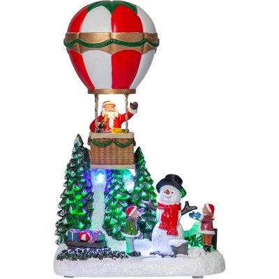 Eglo 411263 LED Vianočná dekorácia MERRYVILLE 6xLED/0,03W/3xAAA EG411263