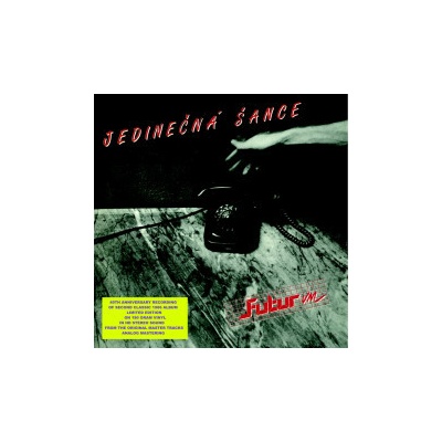 Futurum - Jedinečná šance Vinyl LP