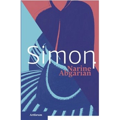 Simon - Narine Abgarian, František Hübel ilustrátor