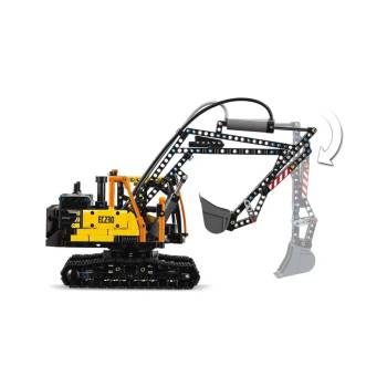 LEGO® Technic - Volvo FMX Truck & EC230 Electric Excavator (42175)