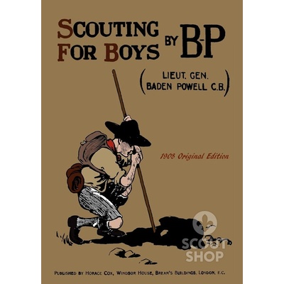 Scouting for Boys Baden-Powell RobertPaperback