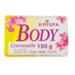 Krispa Сапун за тяло Боди с авокадово олио, 150 г (564+4+/6)