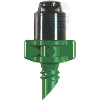 Image 1 of PLANT!T 90 degrees Micro Spray Green Base (54L/h) (610344)