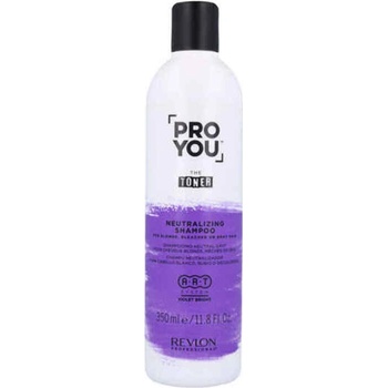 Revlon Pro You The Toner Shampoo 350 ml
