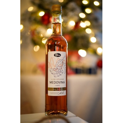 Pleva Limitovaná medovina s aronií 0,5l – Zboží Dáma