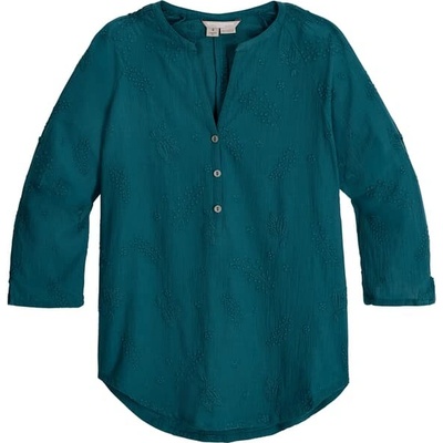 Royal Robbins Dámska blúzka Oasis Tunic II 3/4 Sleeve