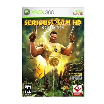 Serious Sam HD (Gold)