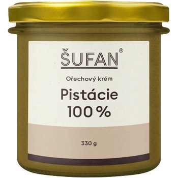 Šufan Pistáciové maslo 330 g