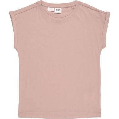 Urban Classics Тениска розово, размер 158-164