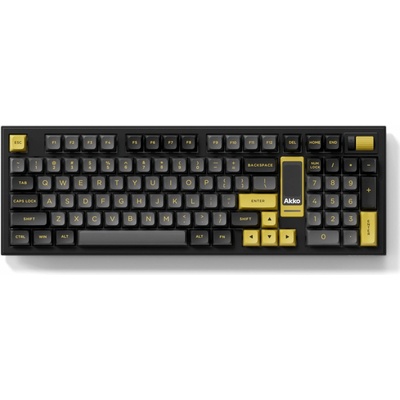 Akko 5098B Black & Gold 6925758630917