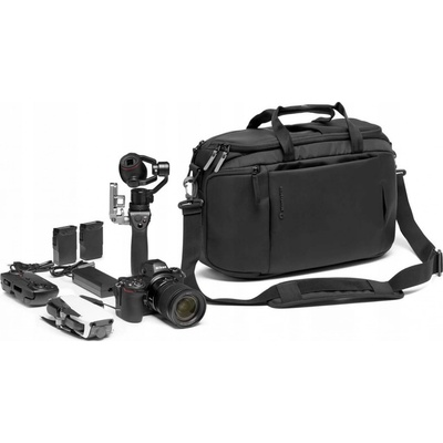 Manfrotto Advanced III Hybrid čierny
