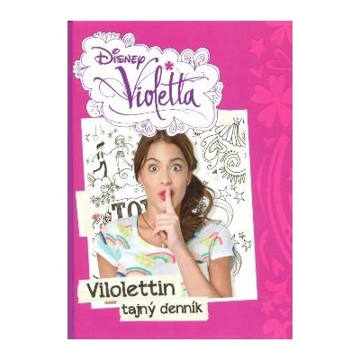 Violetta - Violettin tajný denník