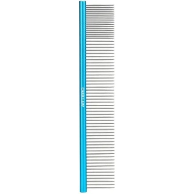 ARTERO NATURE GIANT BLUE COMB - МЕТАЛЕН ГРЕБЕН - 25 x 3, 5 см, Испания - P272