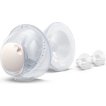 Philips Hands-Free Premium Plus SCF439/01 уред за съхранение на кърма 2 бр