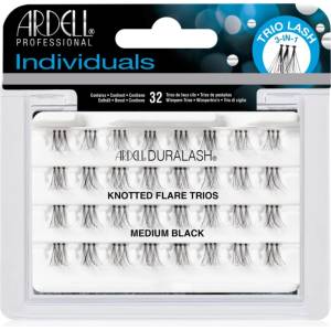 Ardell Individuals изкуствени мигли в сноп с възел Medium 32 бр