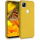 Púzdro kwmobile Google Pixel 4a žluté