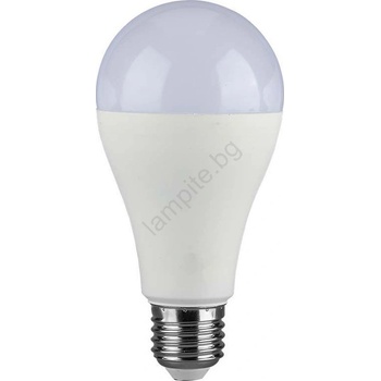 V-TAC Led Крушка samsung chip a65 e27/15w/230v 3000k (vt1959)