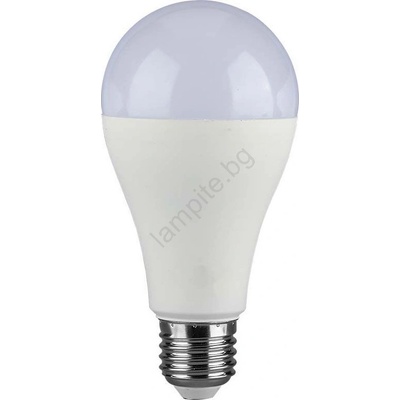 V-TAC Led Крушка samsung chip a65 e27/15w/230v 3000k (vt1959)