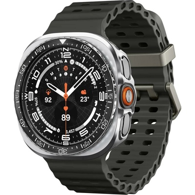 Spigen Bezel Tune Pro (Diver), černý - Samsung Galaxy Watch Ultra 2 47mm ACS11619 – Zboží Živě